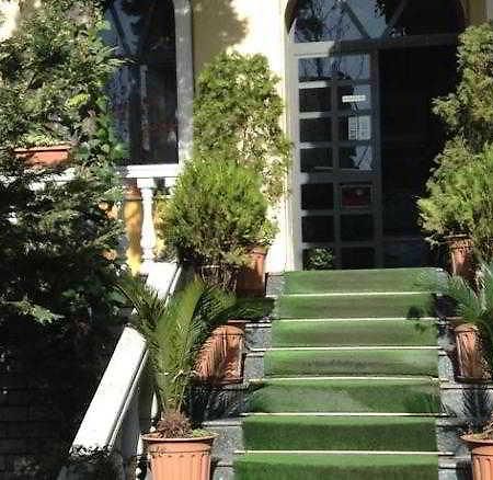 Art Hotel Nirvana Tirana Bagian luar foto