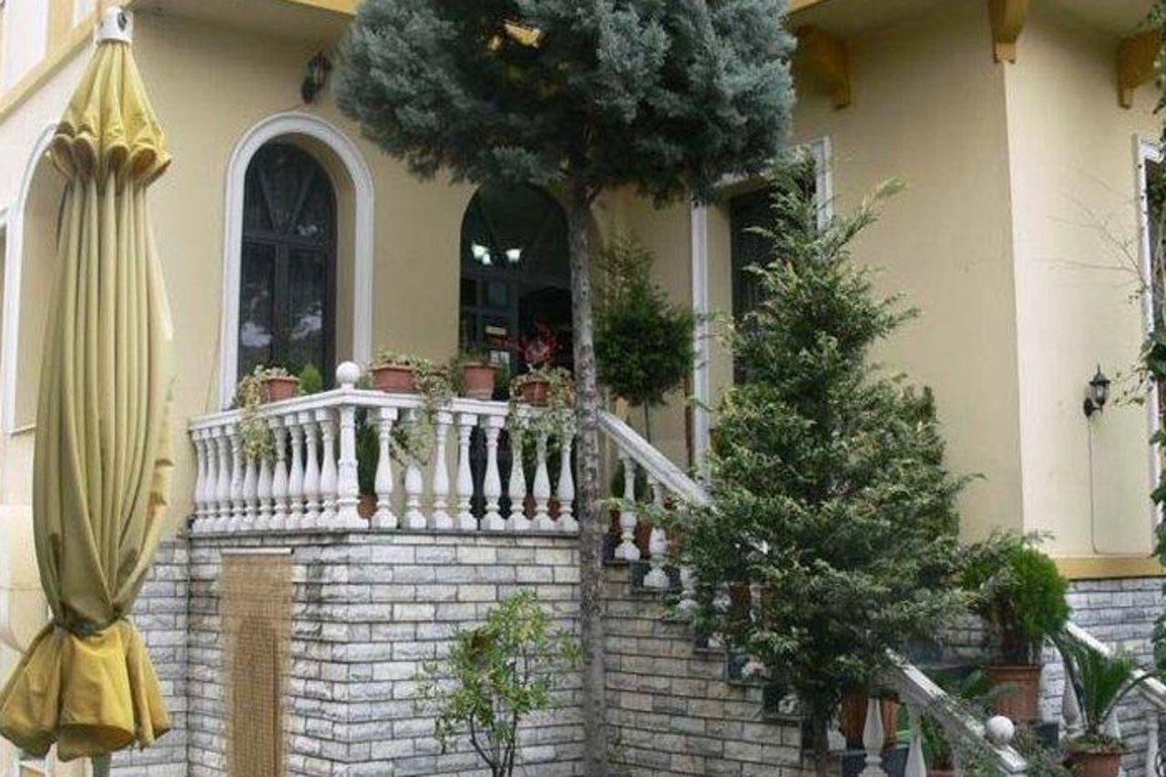 Art Hotel Nirvana Tirana Bagian luar foto