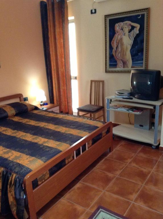Art Hotel Nirvana Tirana Ruang foto