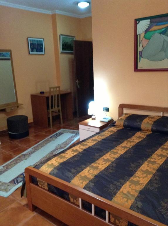 Art Hotel Nirvana Tirana Ruang foto