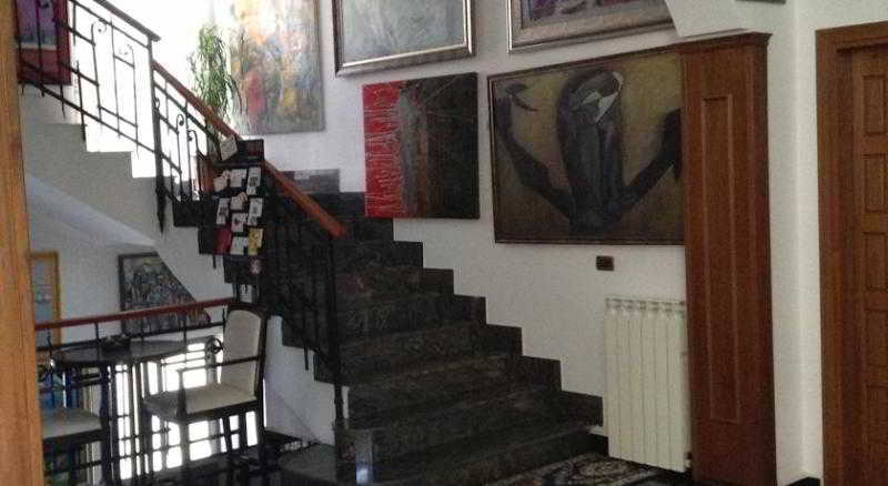 Art Hotel Nirvana Tirana Interior foto